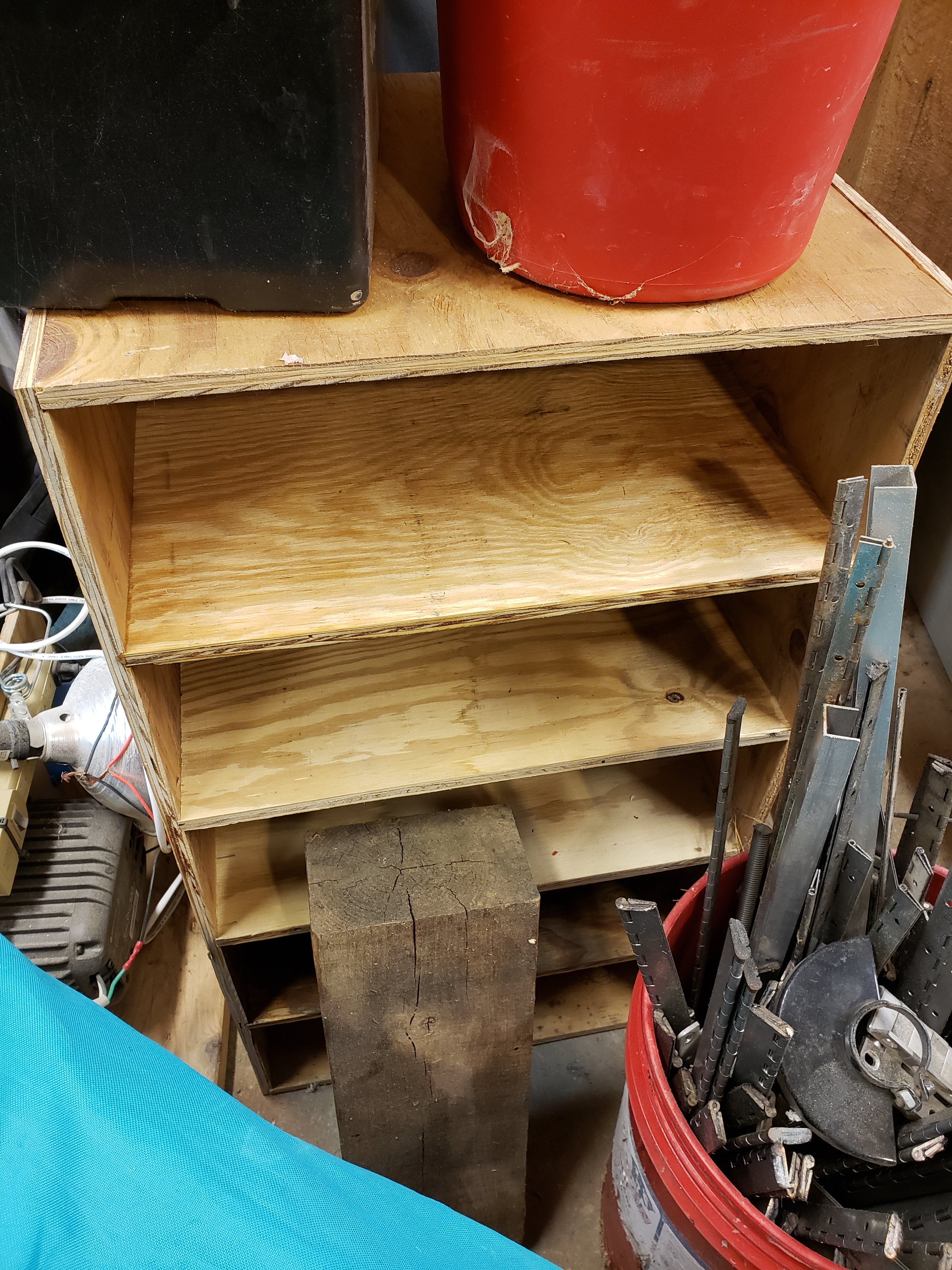 lowes storage racks on 7qt Tub Storage Joe Malovich